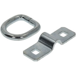 Cinkuota 90 x 30 mm kilpa 709021AKR