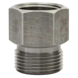 Jungiamoji nipelio sriegis SS M22x1,5-1/2"F HD260228SS