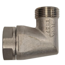 Pasukama alkūnė 3/4" AKS17676