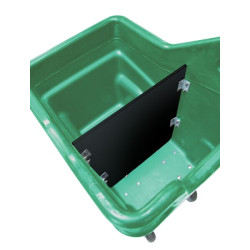 Karučio pertvara 340 l BUD179