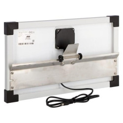 Saulės baterija 100 W su įkrovimo valdikliu 375999