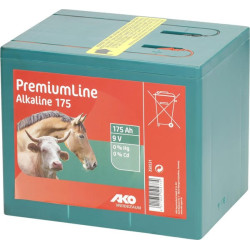 9 V 170 Ah šarminė baterija 350528