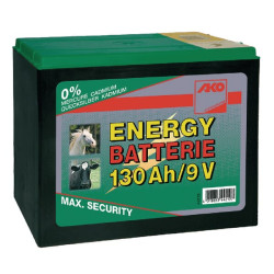 Fechter akumuliatorius 9V 130Ah AKO 44219