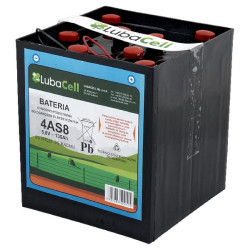 Akumuliatorius 5,6 V 135 Ah 1664060602