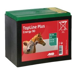 Fechter akumuliatorius 9V 90Ah AKO 44213