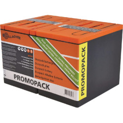 Akumuliatorius 9 V 175 Ah Promopack Gallagher 065073GAL