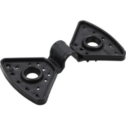 Specialus spaustukas juodas 1640100100