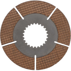 Massey Ferguson 3120T 3385987M1N Stabdžių diskas 144-24