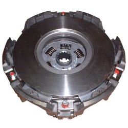 Case - IH JX1095V Maxxima 228013610 Sankabos dangteliai dvigubi TGU6