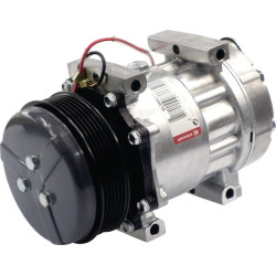 Massey Ferguson 5712SL Dyna 4 Sn.GB062044-999999 KL200033 Airco kompresorius