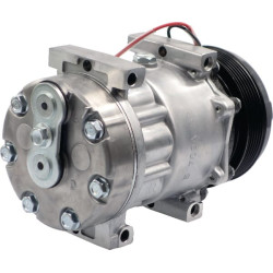 Massey Ferguson 5710SL Dyna 4 Sn.GB063032-99999 KL200033 oro kondicionieriaus kompresorius