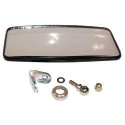 Case - IH 940 3399576R91 Veidrodis Plastikas+FAST. MAT