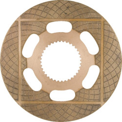 Massey Ferguson 6713S Dyna VT Sn.GB285033 -999999 835100321071N Vidinis stiklas