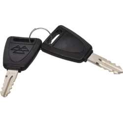 Massey Ferguson 6718S Dyna 6 Sn.GB148027-999999 4297513M91 Užvedimo raktelis