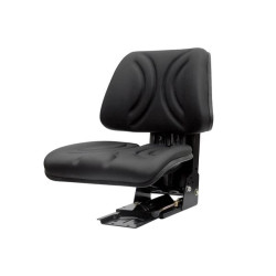 Massey Ferguson Įvairūs modeliai VLD1607 Trapecinė - vinilo sėdynė
