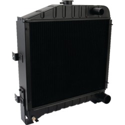 Case - IH 940 1328723C91N Radiator Case – IH
