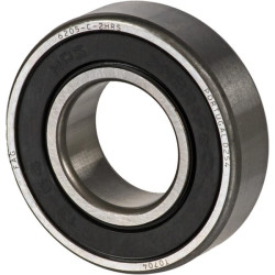 Massey Ferguson 4709M 62052RS Gilaus griovelio rutulinis guolis 25x52x15mm INA/FAG