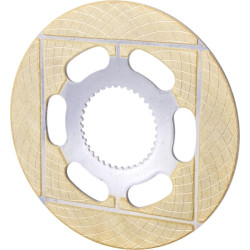 Massey Ferguson 7722S Dyna VT Sn.F110014-9999999 835100321071 Stabdžių diskas