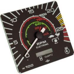 Massey Ferguson 374GE 3311406M91 odometras