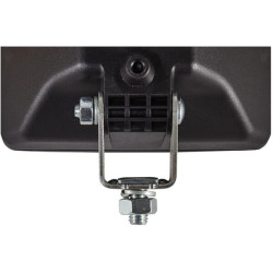 Massey Ferguson 387 Itališkas 1GA005060001 Darbinis šviestuvas Halogeninis, 55W, stačiakampis, 12/24V, baltas, 153x92x118mm, Hel