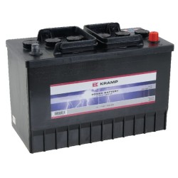 Case - IH 310 610047068KR Akumuliatorius 12V 110Ah 680A JK: 663 Kramp
