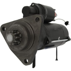 Case - IH 310 STA2167244 Starteris 12V 4,2kW