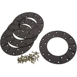 Massey Ferguson 765 1947-1965 VPJ8183 Frikcinis pamušalas