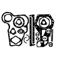 Massey Ferguson 765 1947-1965 VPC6145 Dugno tarpiklių komplektas