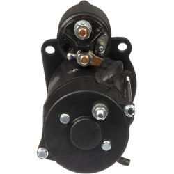 Massey Ferguson 3055 STA26171741 Starteris 12V, 4,2kW, 10 dantų, Kramp
