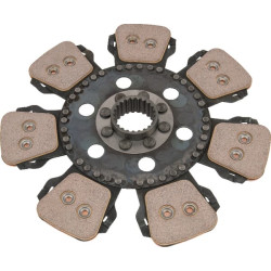 Massey Ferguson 3075 806129 Sankabos diskas