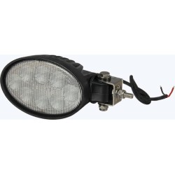Case - IH Magnum 340 - Engine tier 2, 3/11-3/14 traktoriams dalys LA10445 Darbo šviesa LED, 24W, 2240lm, ovali, potvynio, Kramp