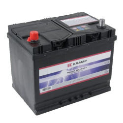 Massey Ferguson 3085 568405055KR Akumuliatorius 12V 68Ah 550A JK: 069/088 Kramp