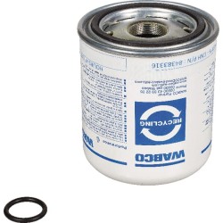 Case - IH Magnum 340CVT - Engine tier, 2/13-12/14 84383316 Filtras