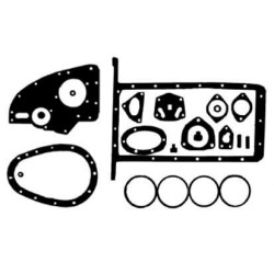 Massey Ferguson TED20 VPC6143 Dugno tarpiklių komplektas