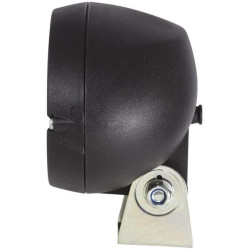Massey Ferguson 435Xtra 1GA996361501 Darbinis šviestuvas Halogeninis, 55/70W, ovalus, 12/24V, skaidrus, 160x78x128mm, Hella