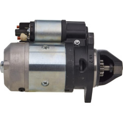 Massey Ferguson 353 IS0711 Starteris 12V, 1,8kW, 10 dantų, CW, Mahle