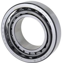 Massey Ferguson 383 32214 kūginis ritininis guolis 70x125x33.25mm Timken