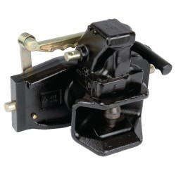 Case - IH Magnum 340PST - Engine tier 4A, (ES) 3/11-12/14 8004326 Priekabos sukabinimo įtaisas 329 mm