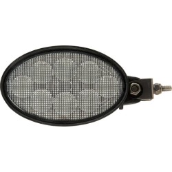 Case - IH Magnum 280 PST - 4B PST 01/18- LA10445 Darbo šviesa LED, 24W, 2240lm, ovali, potvynio, Kramp