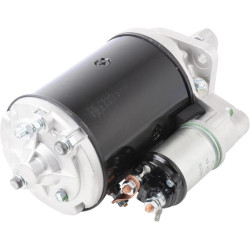 Massey Ferguson 387 3539390N Starteris 12V, 2,8KW, 10T, CW, Kramp