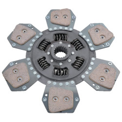Massey Ferguson 2435 331027310 sankabos diskas TDCA
