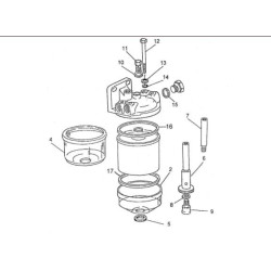 Massey Ferguson 3330 886373M91 filtras