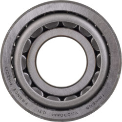 Massey Ferguson 3330 30306 kūginis ritininis guolis 30x72x20,75mm Timken