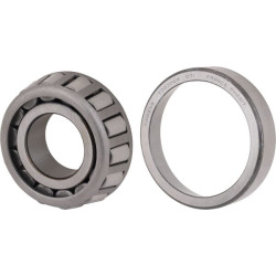 Massey Ferguson 3330 30306 kūginis ritininis guolis 30x72x20,75mm Timken