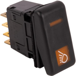 Massey Ferguson 3445CFM 4205143M91 jungiklis