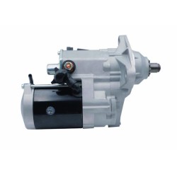 Case - IH Magnum 340 PST - 4B PST PST 01/18- STA21672189 Starteris 12V, 4,0 kW, 10 dantų, Kramp