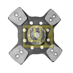 Massey Ferguson 3660V XTRA 331015510 sankabos plokštelė