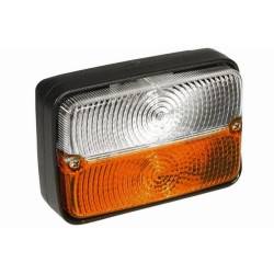 Massey Ferguson 3630 VPM3707 Krypties ir padėties žibintas, Vapormatic