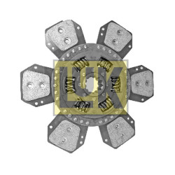 Massey Ferguson 3650 331033410 sankabos diskas TDCN