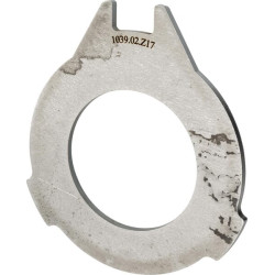 Massey Ferguson 3655 20003380442M1 stabdžių plokštelė